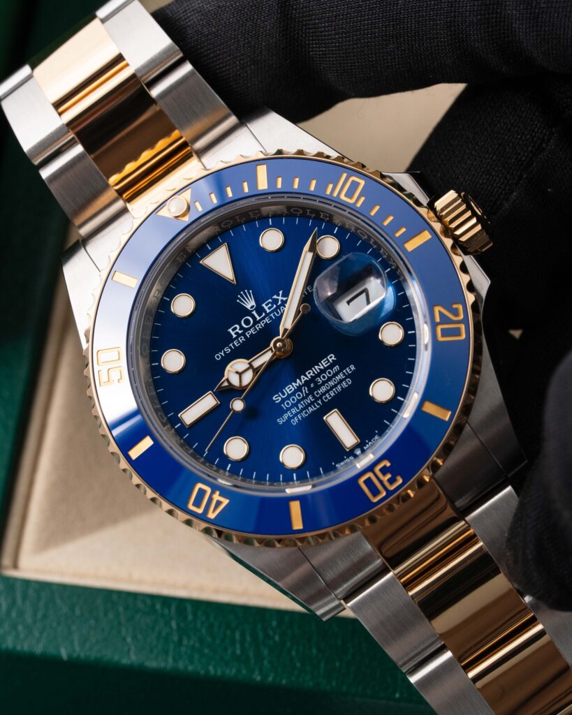 Rolex Submariner 126613LB 2025