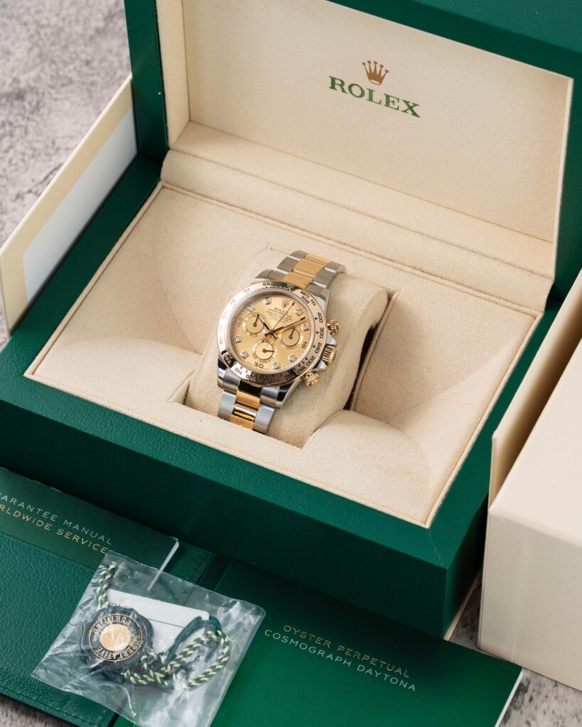 Rolex Daytona 116503 2021