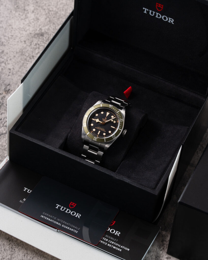 Tudor Black Bay 79230G 2021