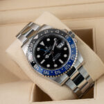 Rolex GMT-Master II 126710BLNR 2021