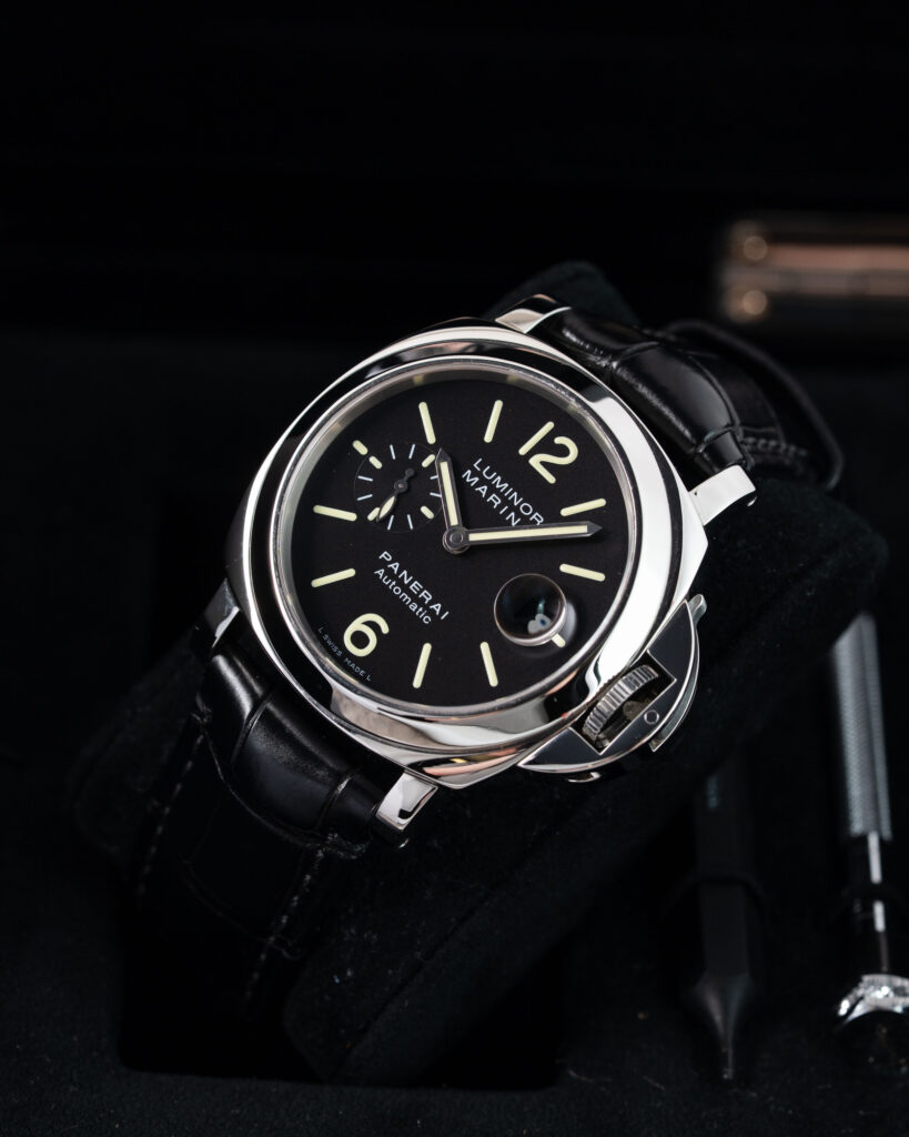 Panerai PAM00104 569315 2007