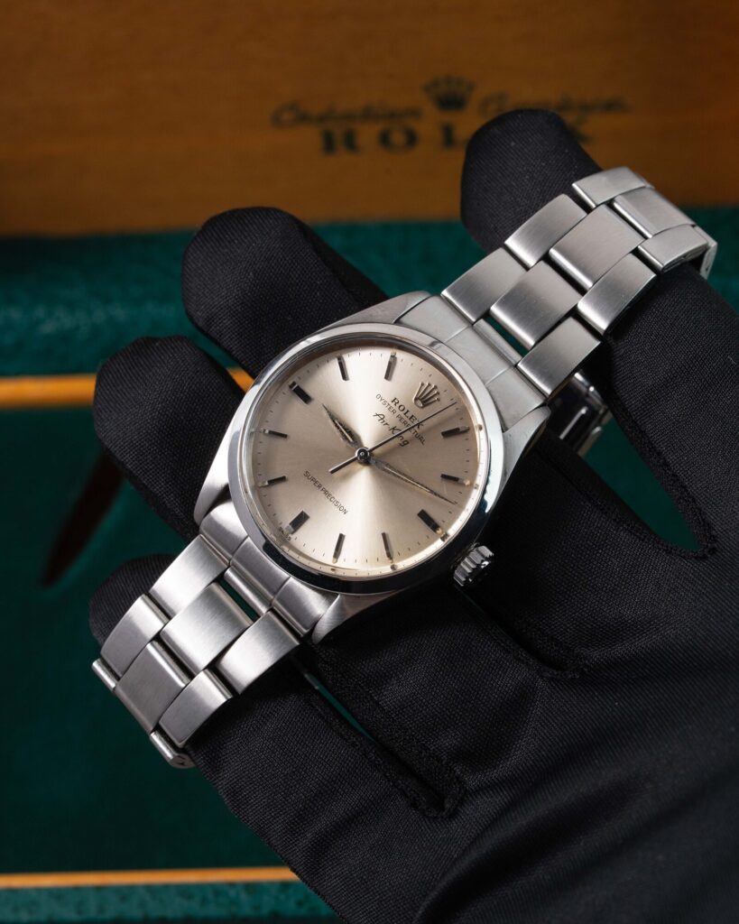Rolex Air-King 5500 1953