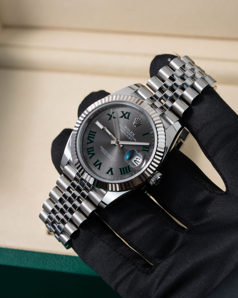 Rolex Datejust 126334 2025