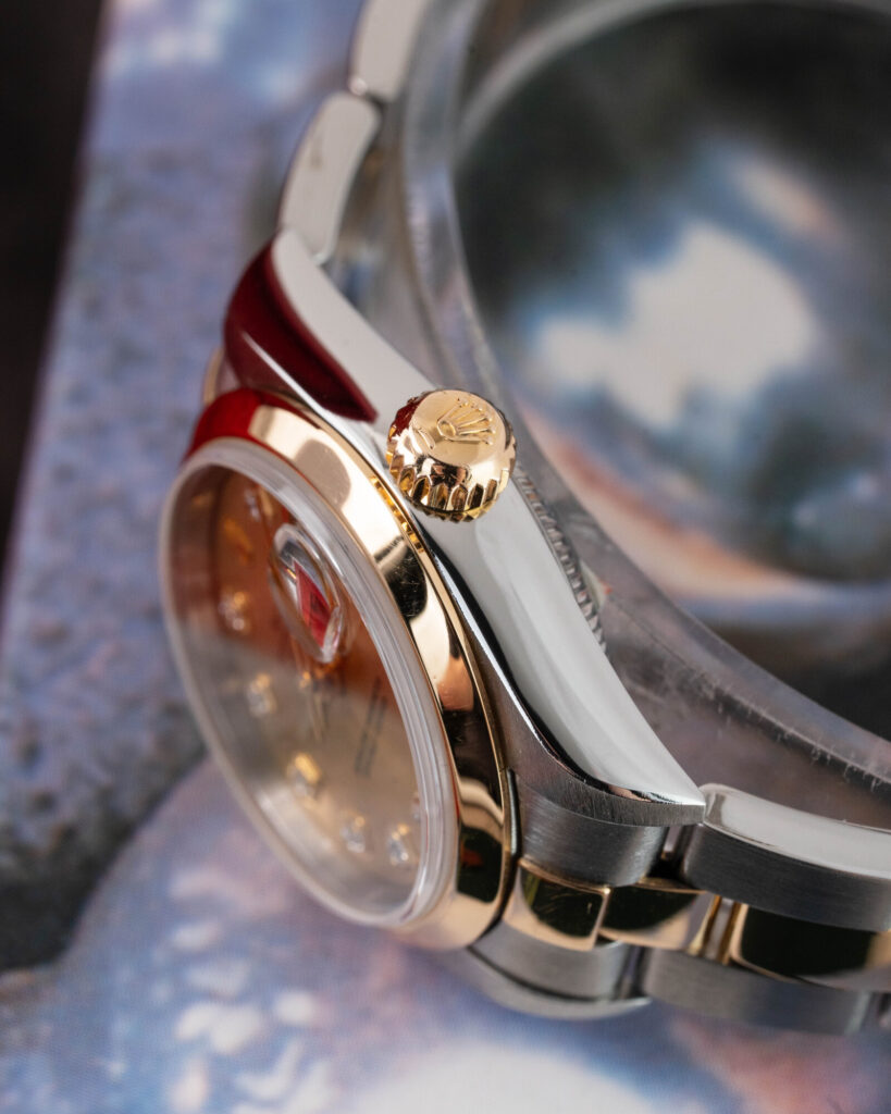 Rolex Datejust 79163 2003