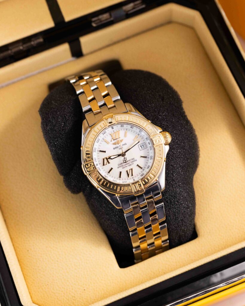 Breitling B-Class D71365 2003