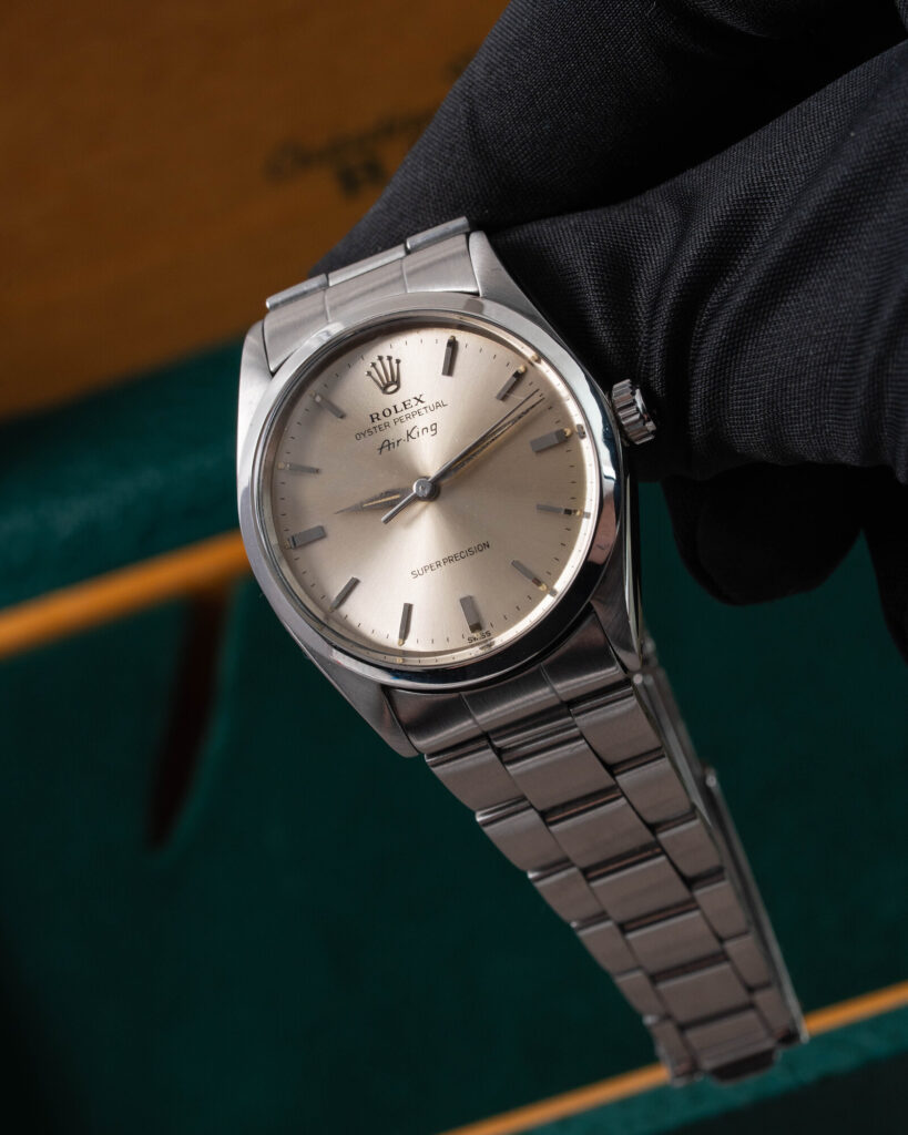 Rolex Air-King 5500 1953