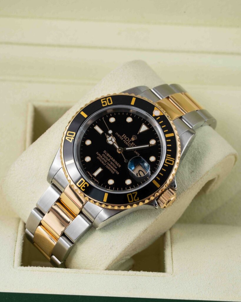 Rolex Submariner 16613 2009
