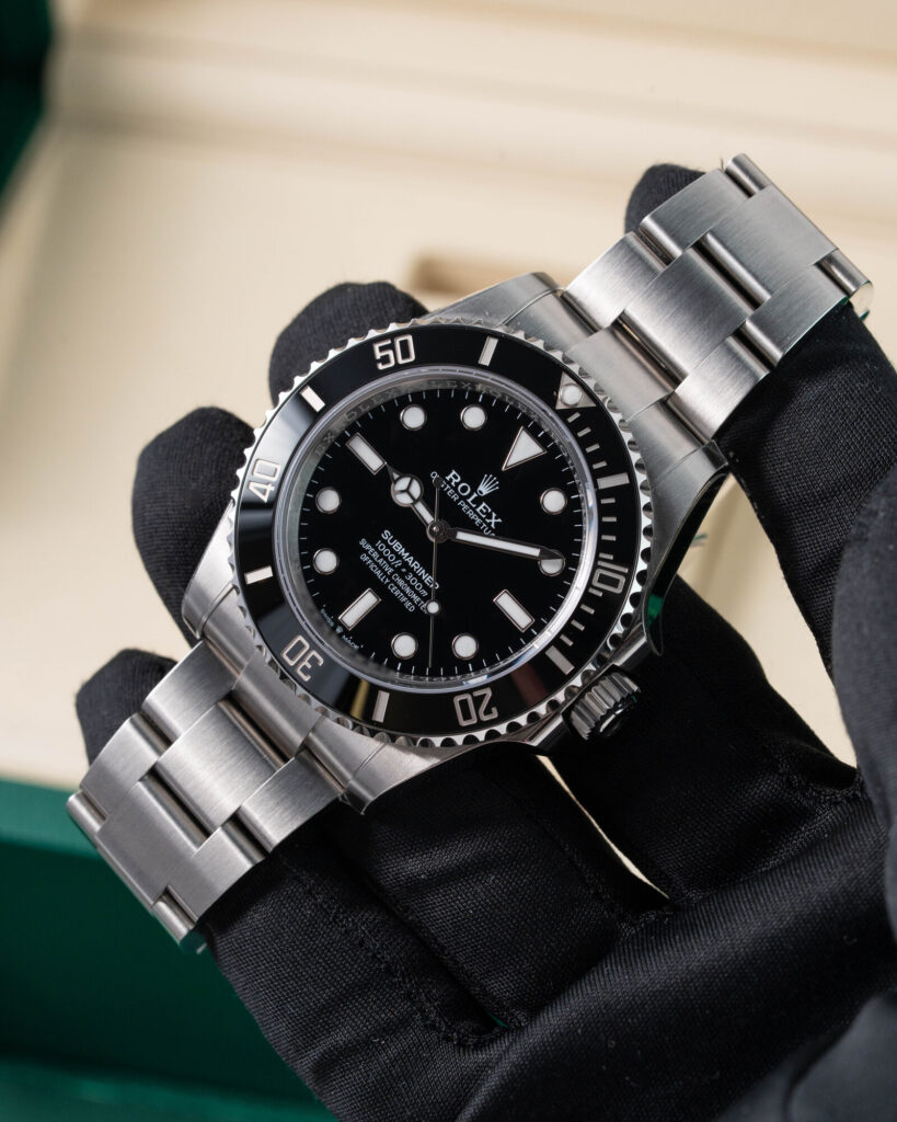 Rolex Submariner 124060 2025