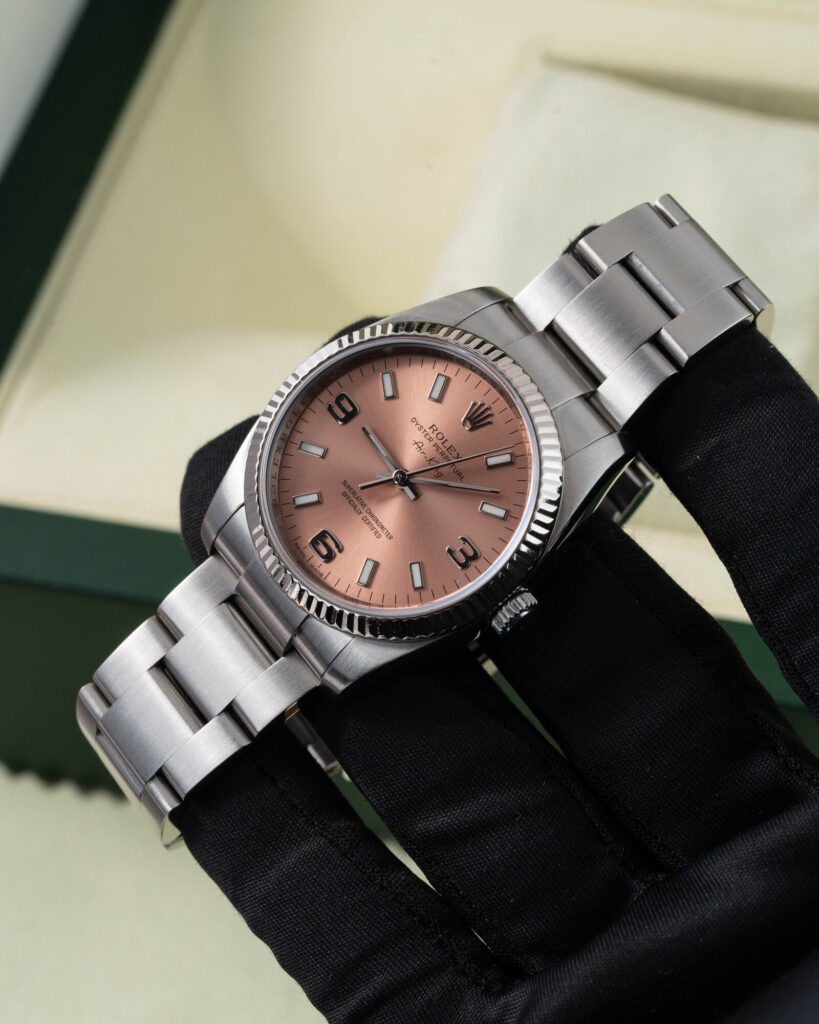 Rolex Air-King 114234 2011
