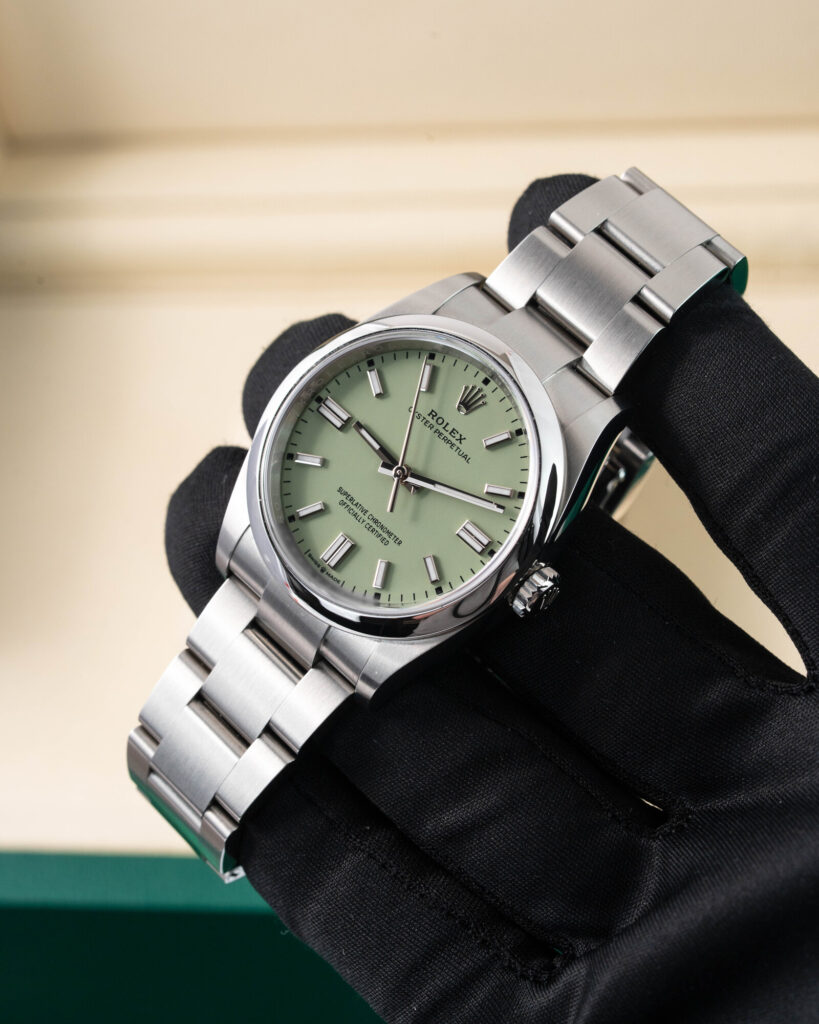 Rolex Oyster Perpetual 126000 2025