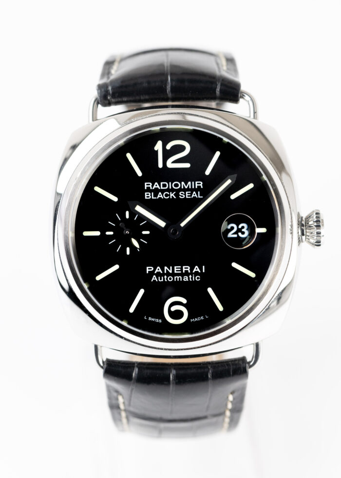 Panerai Radomir Black Seal PAM00287 2008