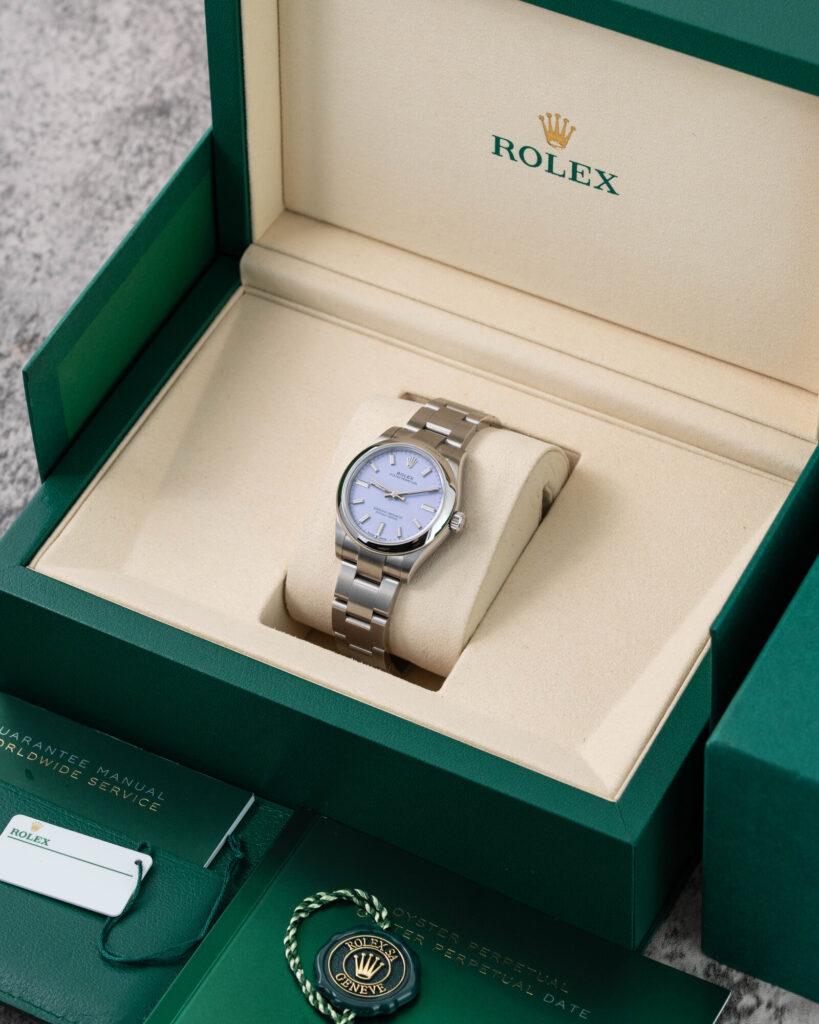 Rolex Oyster Perpetual 277200 2025