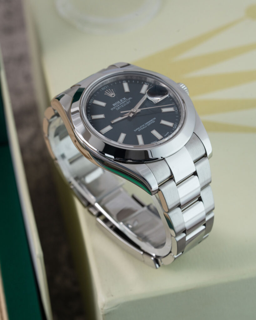Rolex Datejust 116300 2014