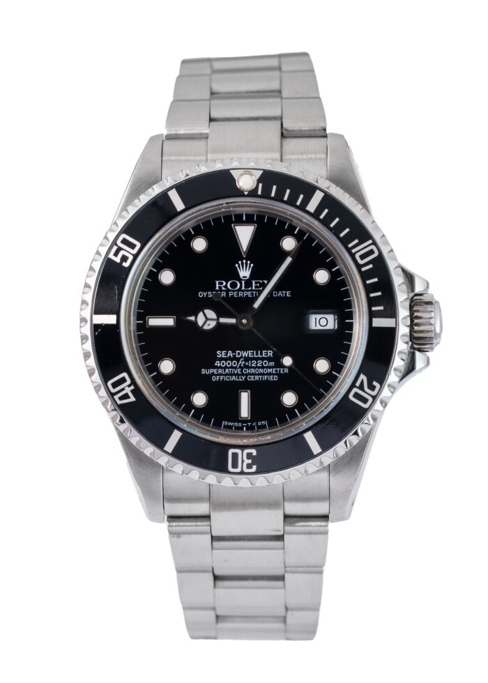 Rolex Sea-Dweller 16660 1990