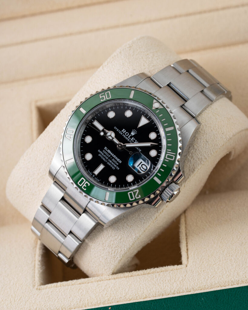 Rolex Submariner 126610LV 2024