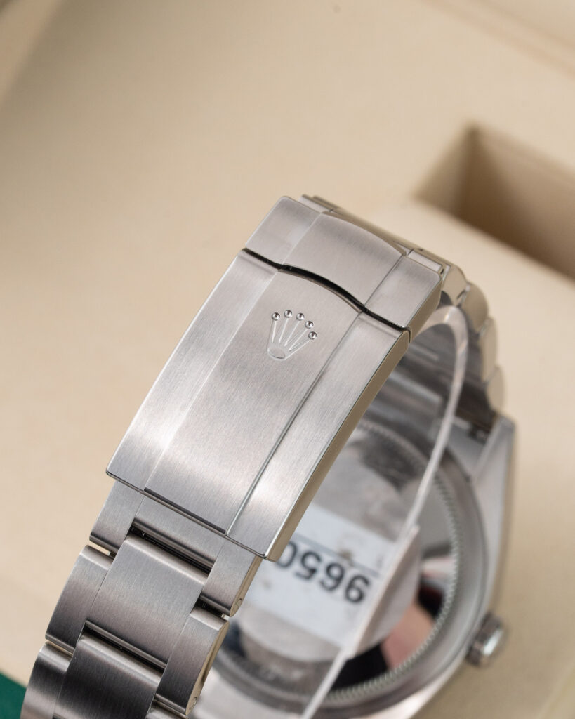 Rolex Oyster Perpetual 126000 2025