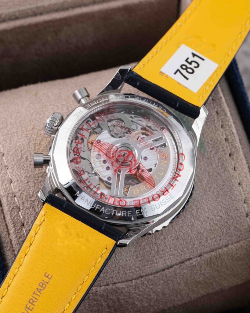 Breitling Navitimer B01 Chronograph 41 AB0139A71G1P1  2023