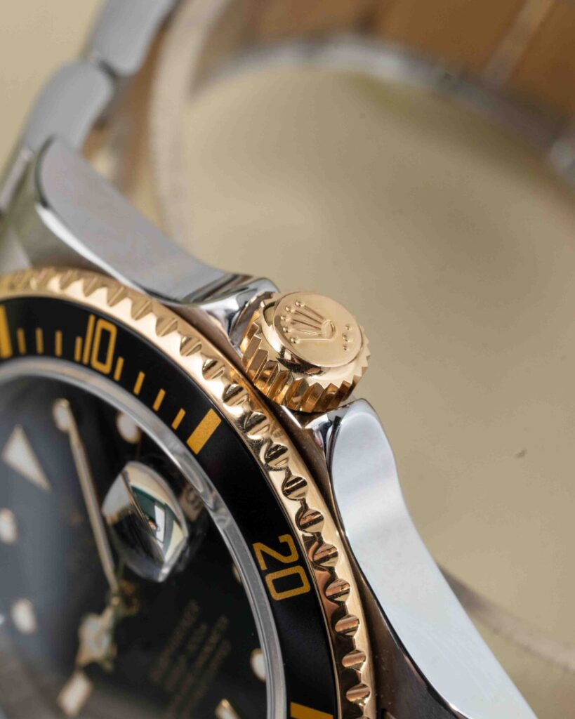Rolex Submariner 16613 2009