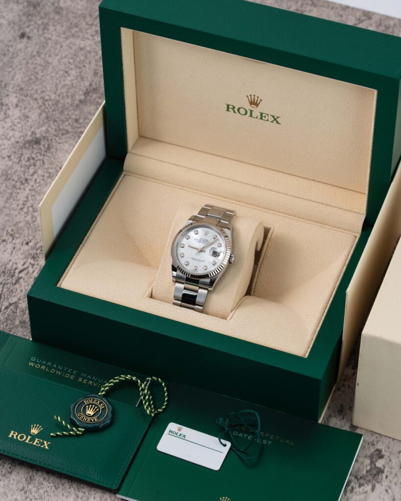 Rolex Datejust 126234 2024