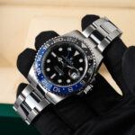 Rolex GMT-Master II 126710BLNR 2021