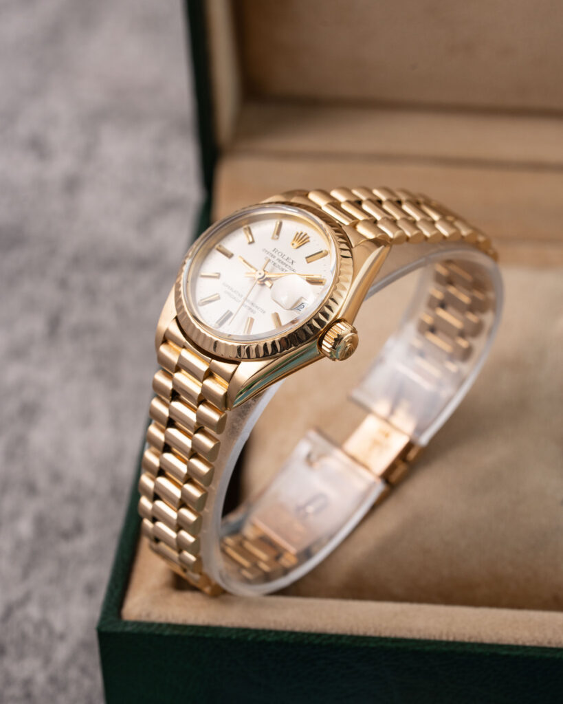 Rolex Datejust 6917 1978