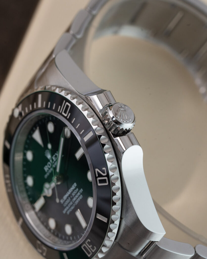 Rolex Submariner 124060 2023