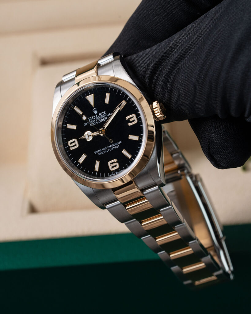 Rolex Explorer 124273 2023