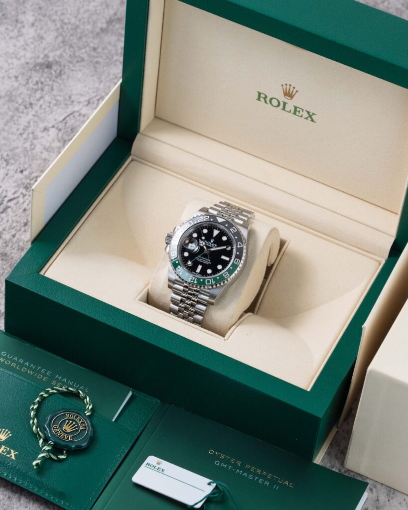 Rolex GMT-Master II 126720VTNR 2024