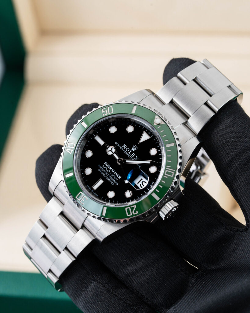 Rolex Submariner 126610LV 2024