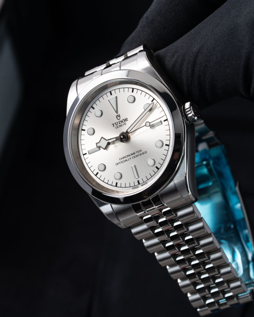 Tudor Black Bay 41 79680 2025