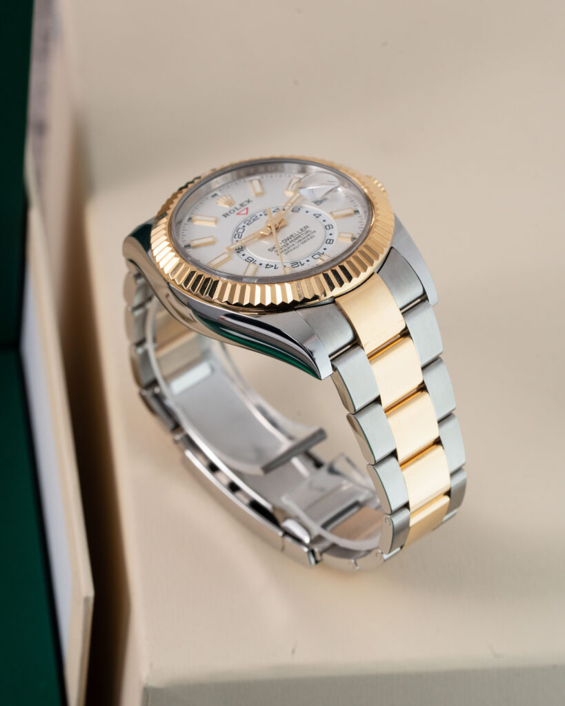 Rolex Sky-Dweller 326933 2021