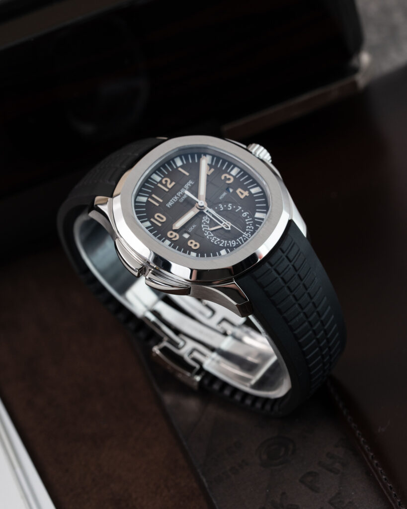 Patek Philippe Aquanaut 5164A-001 2018