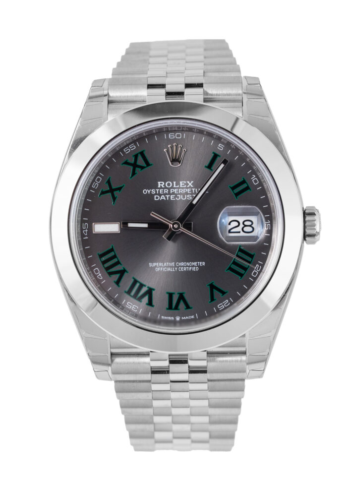 Rolex Datejust 126300 2019