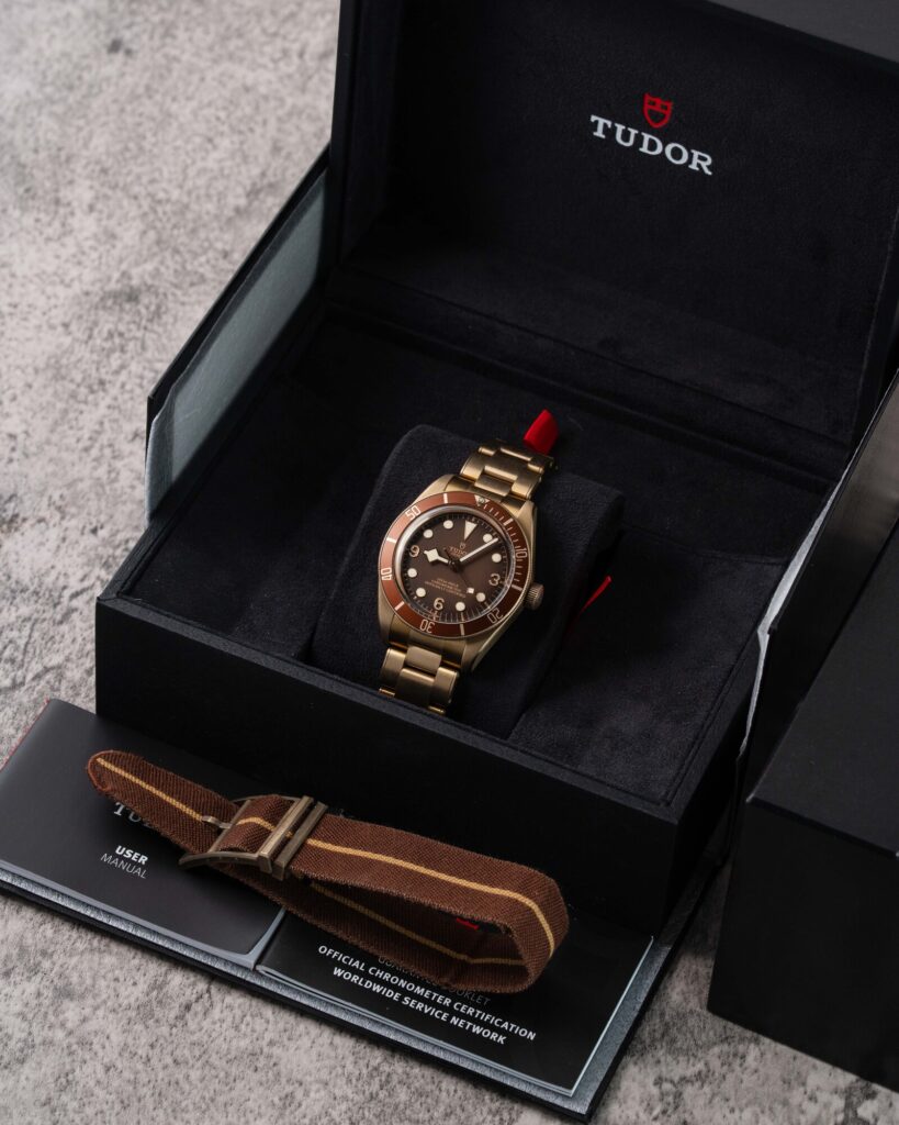 Tudor Black Bay Fifty-Eight 79012M 2021