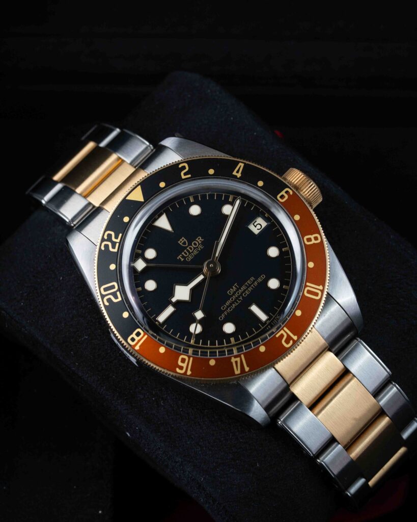 Tudor Tudor Black Bay GMT M79833MN 2022