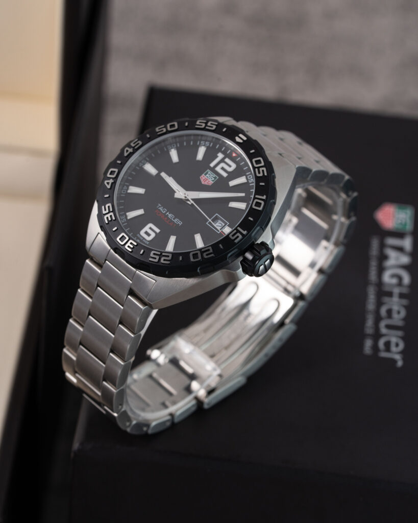 Tag Heuer Formula 1 WAZ1110 2016