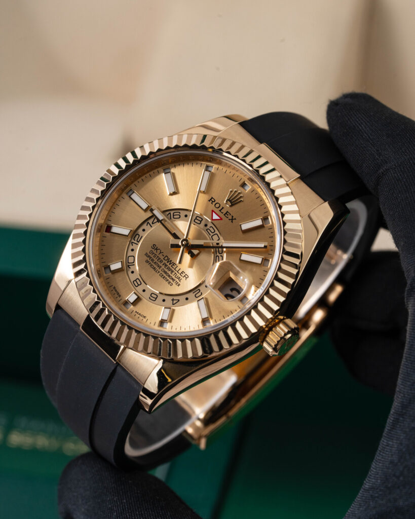 Rolex Sky-Dweller 326238 2021