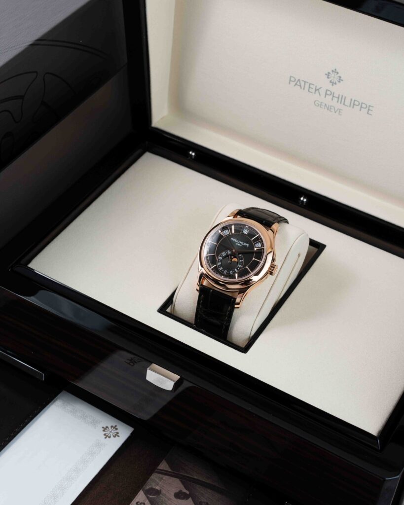 Patek Philippe Annual Calendar 5205R-011 2025
