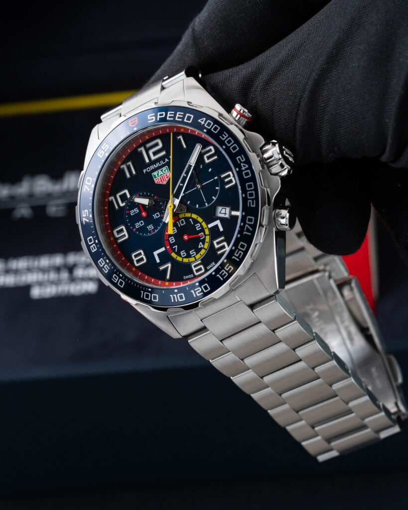Tag Heuer Formula 1 Redbull Racing CAZ101AL-0  2024
