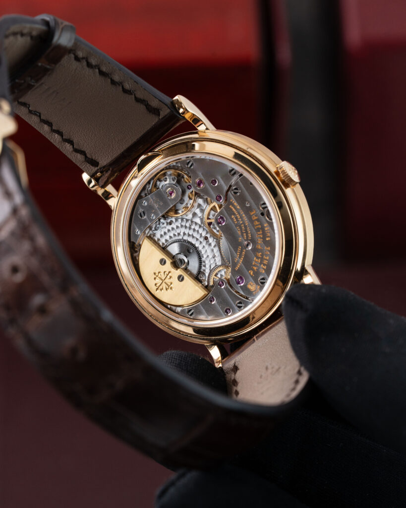Patek Philippe Perpetual Calendar 5039J-001 2006