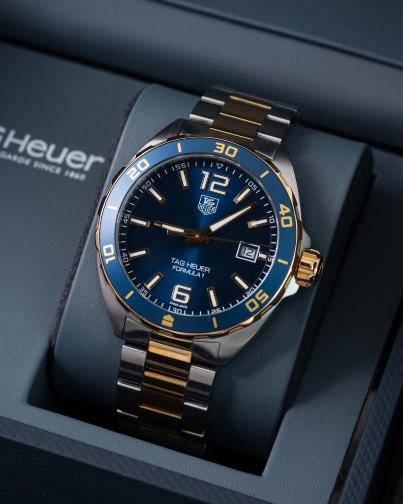 Tag Heuer Formula One WAZ1120 2023