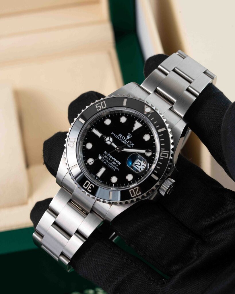 Rolex Submariner 126610LN 2024