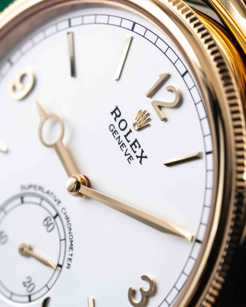 Rolex 1908 52508 2025