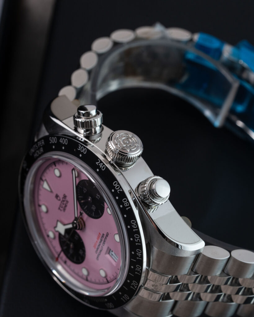 Tudor Black Bay Chrono 79360N 2025