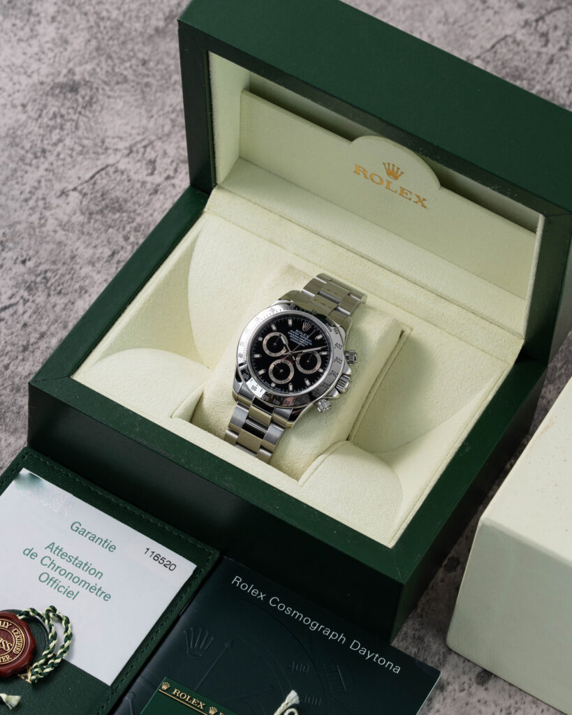 Rolex Daytona 116520 2005