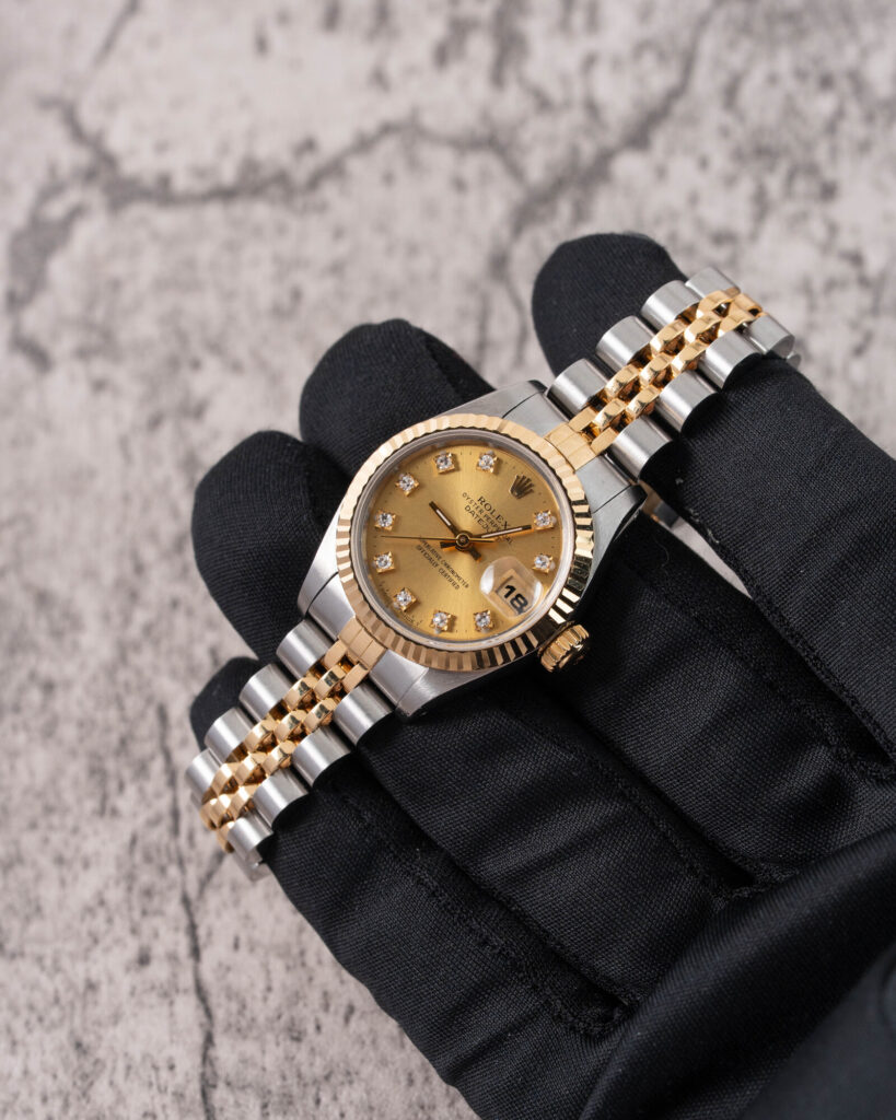 Rolex Datejust 69173 1985