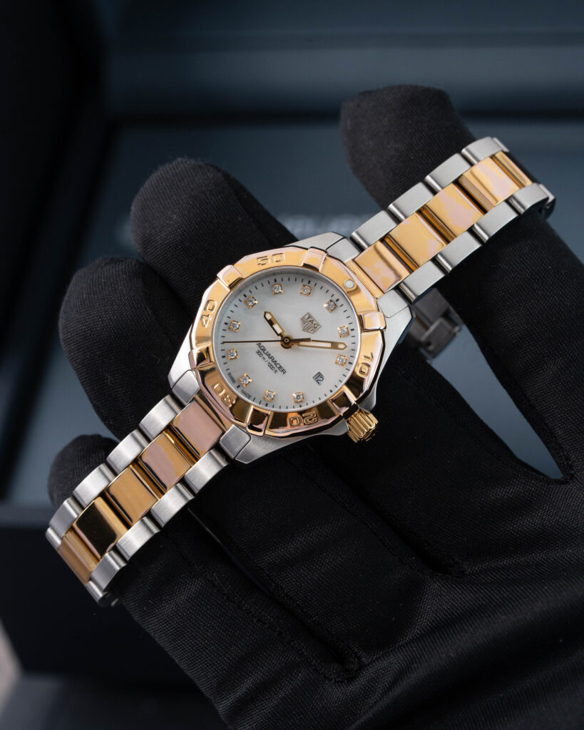 Tag Heuer Aquaracer WBD1422.BB0321 2018