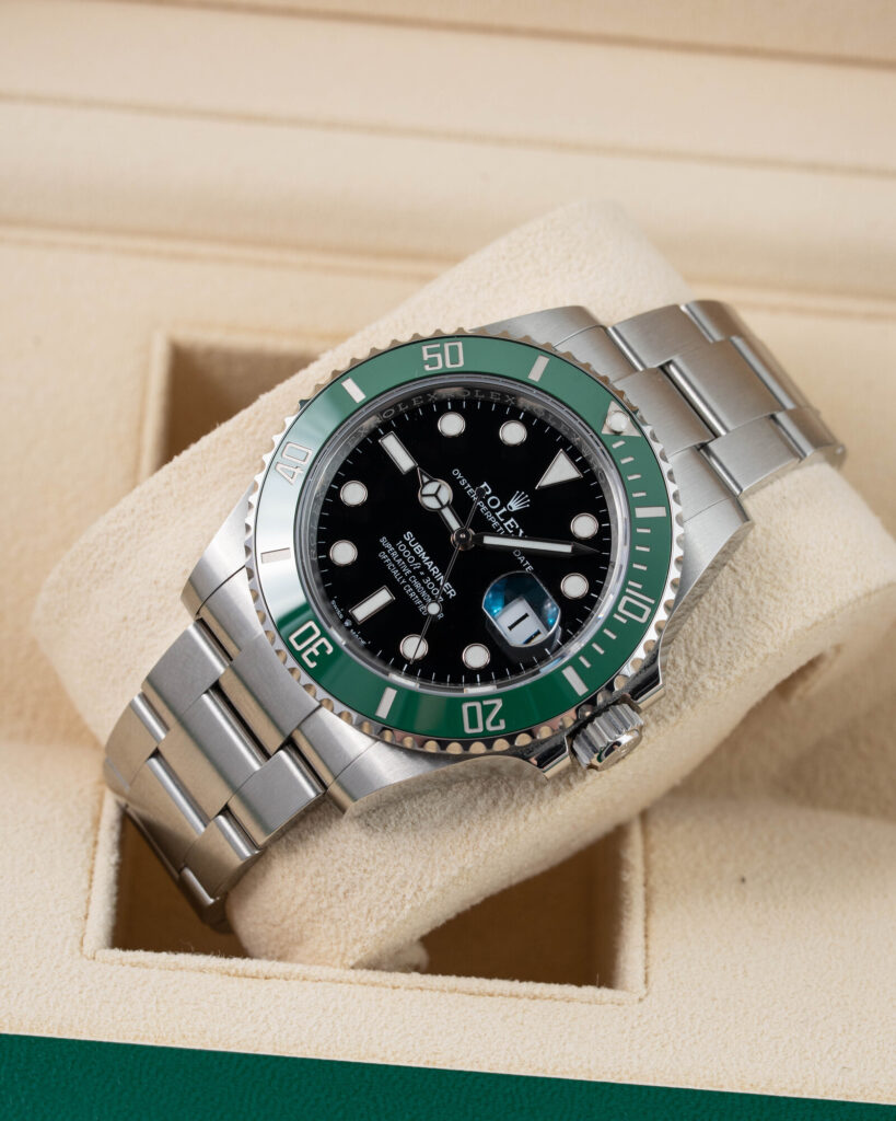Rolex Submariner 126610LV 2023