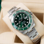 Rolex Submariner 116610LV 2019