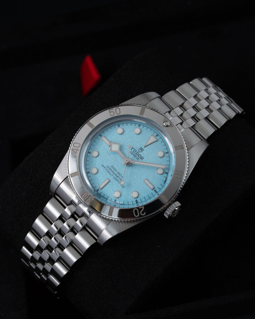 Tudor Black Bay 54 79000 2025